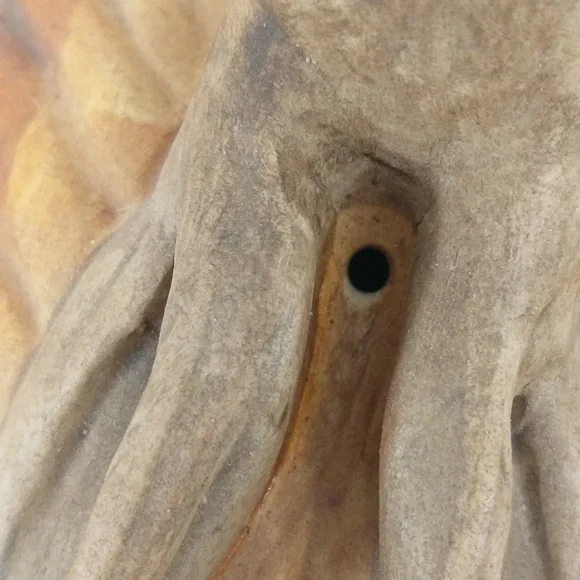 Vintage French Pillivuyt Porcelain Rabbit Hare Bunny Dish Trompe L'oeil Realism - Picture 13 of 16